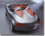Seat Tango : prévu pour 2003
