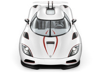 La Koenigsegg Agera R bat 6 records de vitesse