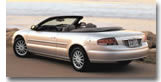 Chrysler Sebring : du nouveau chez Chrysler