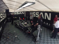 DeltaWing Nissan: sa 1ère année de compétiton en vidéo
