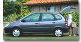 Renault Scénic : nouvelle gamme