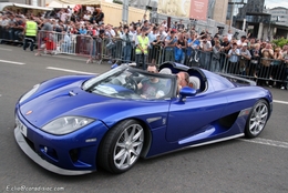 Photos du jour : Koenigsegg CCX 