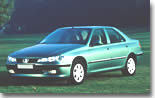 Peugeot 406 HDi : le Diesel s'automatise