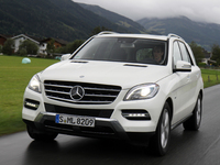 Essai vidéo - Mercedes Classe M : dans la continuité