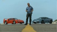 [Vidéo] Ferrari F40 et 430 Scuderia, l'autre rencontre
