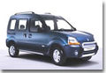 Renault Kangoo : remaniement à tous les étages