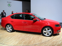 Présentation vidéo - Nouvelle Skoda Octavia : Madame Plus