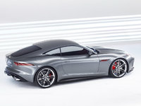 Salon de Francfort 2011 - Jaguar C-X16 Concept, baby XK hybride 