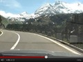 A l'assaut du col de Susten en BMW M3 CSL