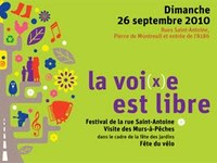 Le 26 septembre, « la Voi(x)e est libre » sur l'A186 de Montreuil
