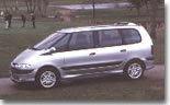 Renault Espace Taylor : pour jouer au golf