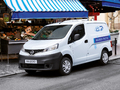 Nissan NV200 Frigorifique: un nouveau fourgon sur le segment "du froid"