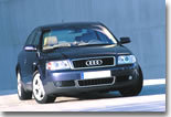 Audi A6 : plus massive et plus puissante