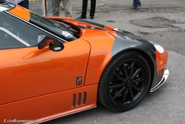 Photos du jour : Spyker LM85