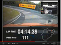 Ring Folies : les 7'14 de la Lexus LFA en vidéo