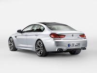BMW M6 Gran Coupé : toutes les infos, photos et la vidéo