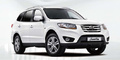 Hyundai Santa Fe : le restyling s'annonce