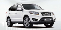 Hyundai Santa Fe : le restyling s'annonce