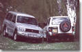 Mitsubishi Montero : Mitsubishi augmente son offre 4x4