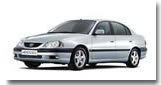 Toyota Avensis : 10 000 francs de remise avant l'été