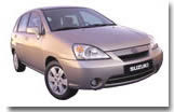 Suzuki Liana : monospace économique