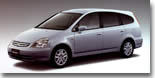 Honda Stream : le monospace Civic
