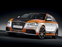 Une Audi RS3 MTM est en préparation