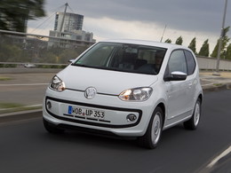 Avant-première - Caradisiac a pu tester la future Volkswagen Up 