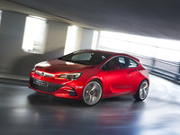 Mondial de Paris 2010 : l'Opel GTC Paris en détail
