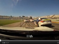 Maserati Trofeo GranTurismo MC : une remontée spectaculaire lors de la manche de Valence