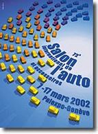 Spécial salon de Genève 2002