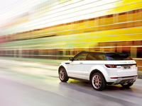 Mondial de Paris 2010 : le Range Rover Evoque en vidéo