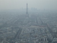 Etude - Particules fines en Europe : Paris se classe parmi les mauvais élèves