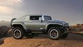 Détroit 2008 : Hummer HX Concept, le petit gros (33 photos HD)