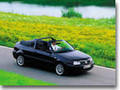 Volkswagen Golf Cabrio Mayflower : version plus