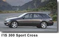 Lexus IS 300 : plus puissante