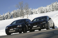 Volkswagen Golf GTI et Seat Leon Cupra par OCT: 270 et 315 chevaux !!!
