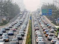 Pékin se dote d'un péage urbain pour résoudre ses problèmes de trafic