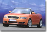 Audi A4 Cabriolet : un cabriolet de luxe