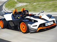Voici la KTM X-BOW R