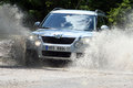 Essai Skoda Yeti : mister Freeze