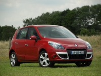 Essai Renault Scénic 1.5 dCi 110 ch : plus dynamique