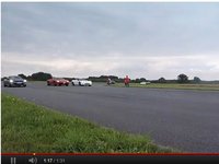 [vidéo] Ferrari 458 / Corvette ZR1 / Nissan GT-R, la drag race par Motorsport