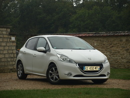 Essai Peugeot 208 HDi 92 ch : le bon choix  ?