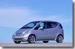 Mercedes Classe A : encore plus puissante 