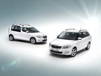 Guide des stands 2010 : Skoda sur le green