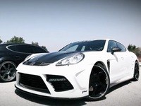 [vidéo] RTW Motoring fait la promo de la Porsche Panamera Turbo Mansory