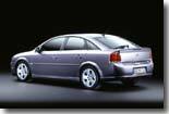 Opel Vectra 2002 : la cinquième porte pour la GTS
