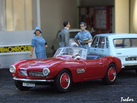 1/43ème - BMW 507
