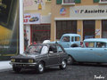 1/43ème - PEUGEOT 104 ZS coupé